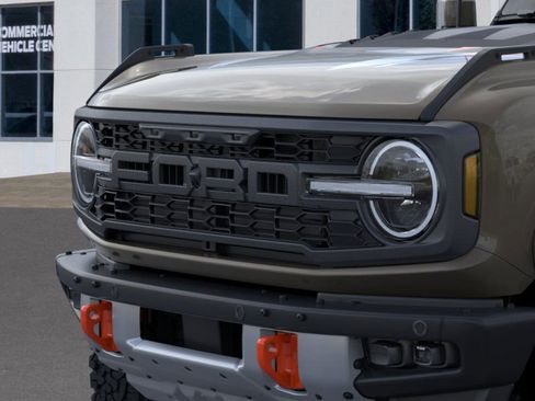 New 2025 Ford Bronco Raptor image 18