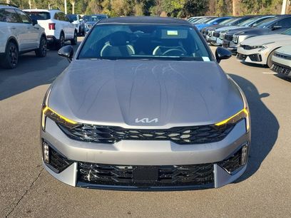 New 2026 Kia K5 GT-Line w/ GT-Line Premium Package