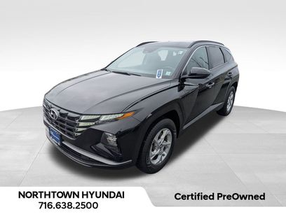 Certified 2022 Hyundai Tucson SEL