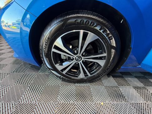 Used 2023 Nissan Sentra SV FWD image 26