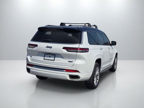 Used 2023 Jeep Grand Cherokee L Summit w/ Advanced Protech Group IV image 5