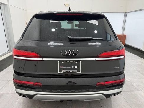 Certified 2026 Audi Q7 3.0T Premium Plus w/ Premium Plus Package AWD/4WD image 3