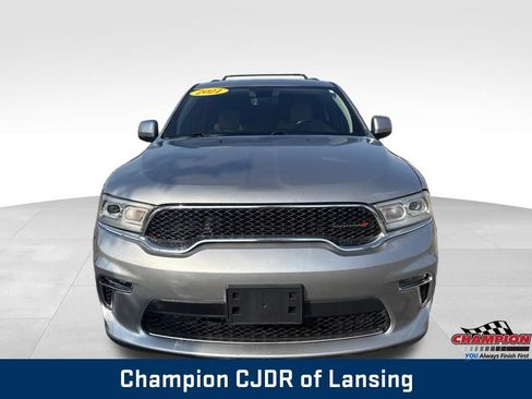 Used 2021 Dodge Durango SXT AWD/4WD image 11