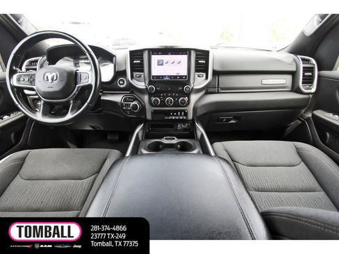 Used 2022 RAM 1500 Big Horn AWD/4WD image 10