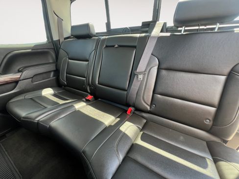 Used 2016 GMC Sierra 1500 SLT w/ SLT Premium Package AWD/4WD image 24