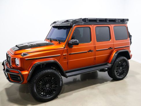 Used 2023 Mercedes-Benz G 63 AMG Squared image 3