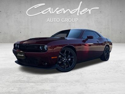 Used 2021 Dodge Challenger R/T w/ Blacktop Package