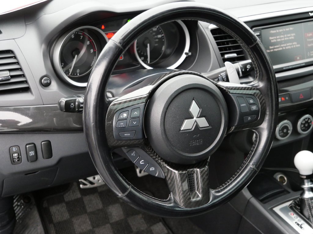 Used 2008 Mitsubishi Lancer Evolution MR AWD/4WD image 18