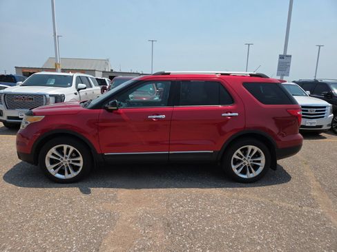 Used 2011 Ford Explorer XLT w/ 202A Rapid Spec Order Code AWD/4WD image 2