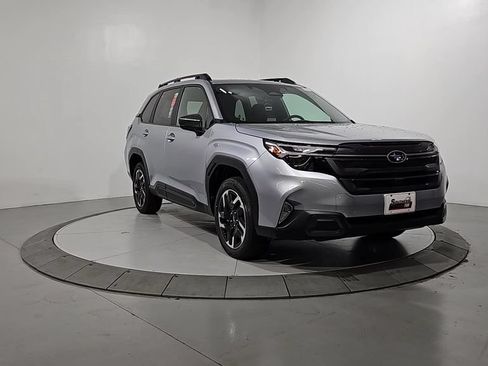 New 2026 Subaru Forester Limited AWD/4WD image 7