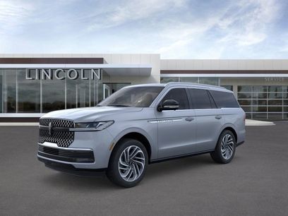 New 2025 Lincoln Navigator Reserve