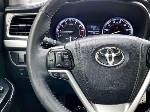 Used 2015 Toyota Highlander Plus FWD image 22