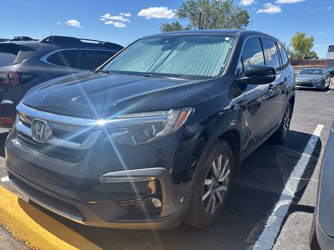 Used 2019 Honda Pilot EX-L image 31