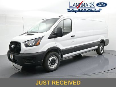 New 2026 Ford Transit 250 Low Roof w/ Load Area Protection Package