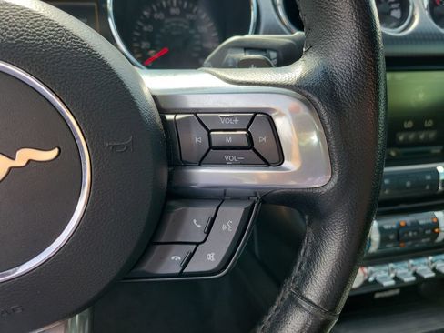 Used 2015 Ford Mustang Premium w/ Ecoboost Performance Package RWD image 18