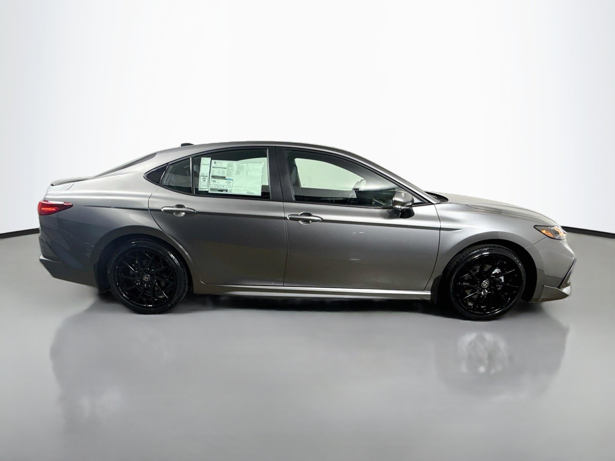 New 2026 Toyota Camry XSE w/ Premium Plus Package FWD image 8