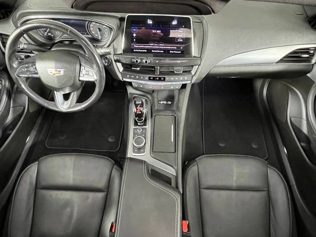 Used 2020 Cadillac CT5 Premium Luxury AWD/4WD image 9
