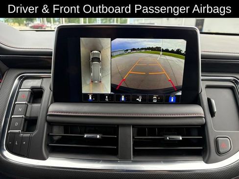 Certified 2024 Chevrolet Suburban RST w/ Luxury Package AWD/4WD image 15
