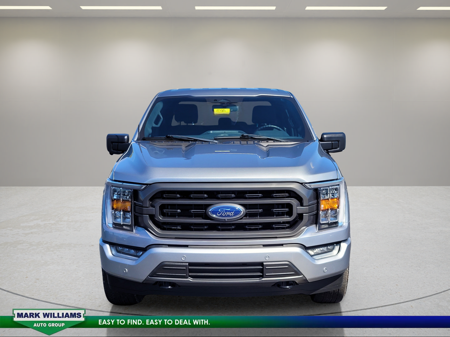 Certified 2023 Ford F150 XLT w/ Equipment Group 302A High AWD/4WD image 9