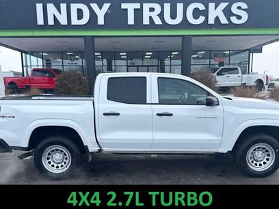 Used 2023 Chevrolet Colorado W/T