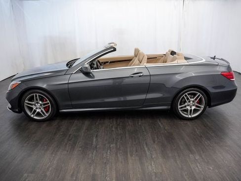 Used 2016 Mercedes-Benz E 400 Cabriolet w/ Premium 2 Package image 7