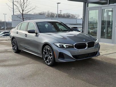 Used 2025 BMW 330i xDrive Sedan