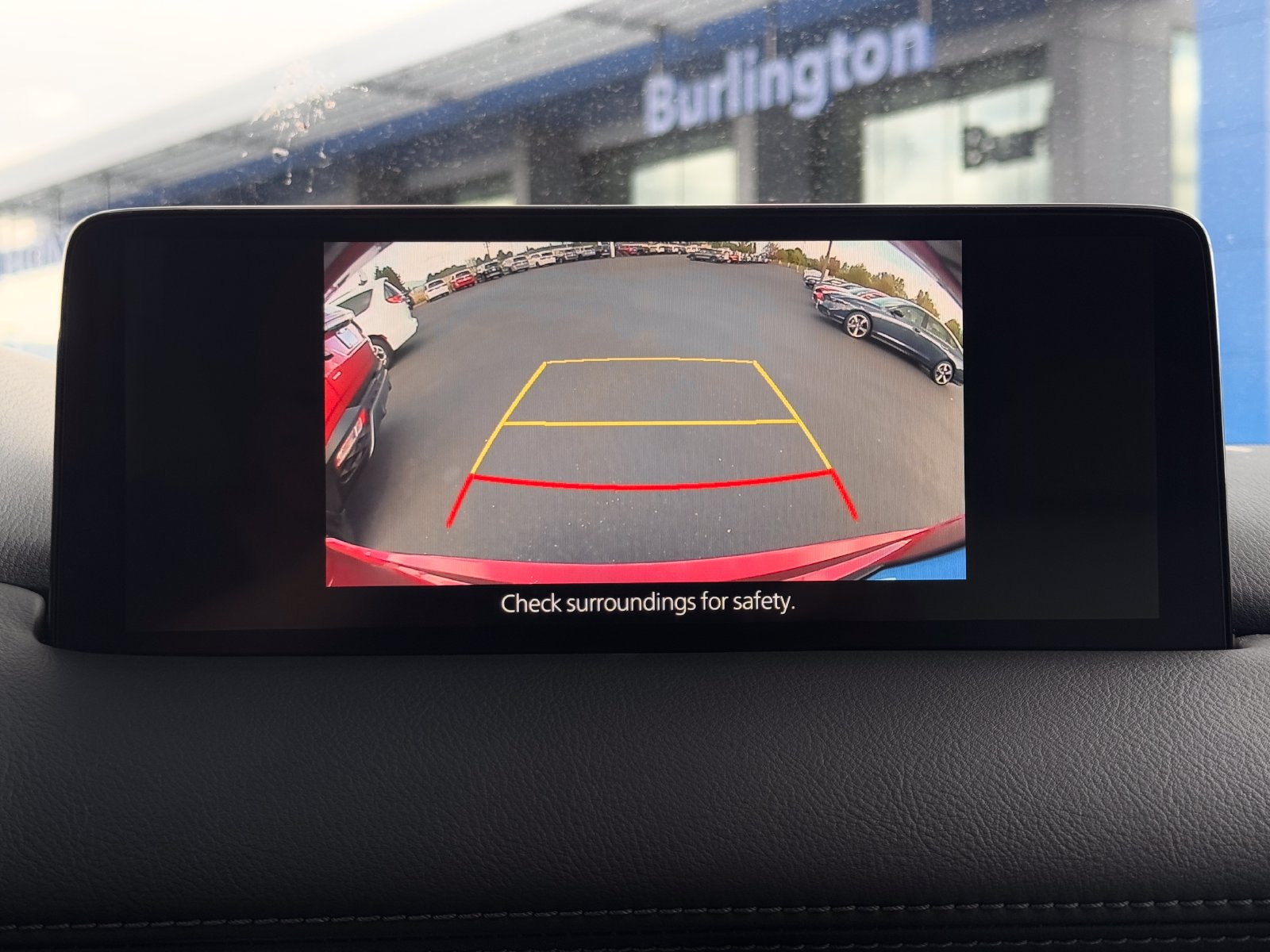 Used 2021 MAZDA CX-5 Grand Touring Reserve AWD/4WD image 19