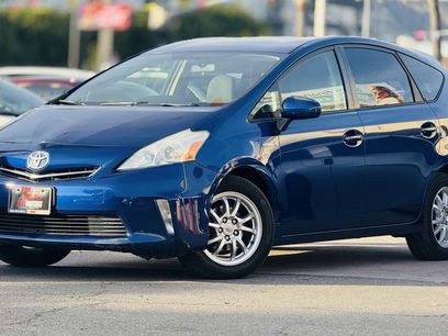 Used 2014 Toyota Prius V Two