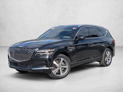 Used 2021 Genesis GV80 2.5T w/ Prestige Package 05