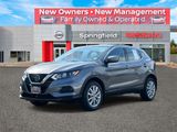 Certified 2021 Nissan Rogue Sport S image 2