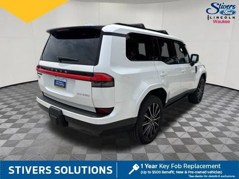 Used 2024 Lexus GX 550 w/ Accessory Package (2T) AWD/4WD image 6