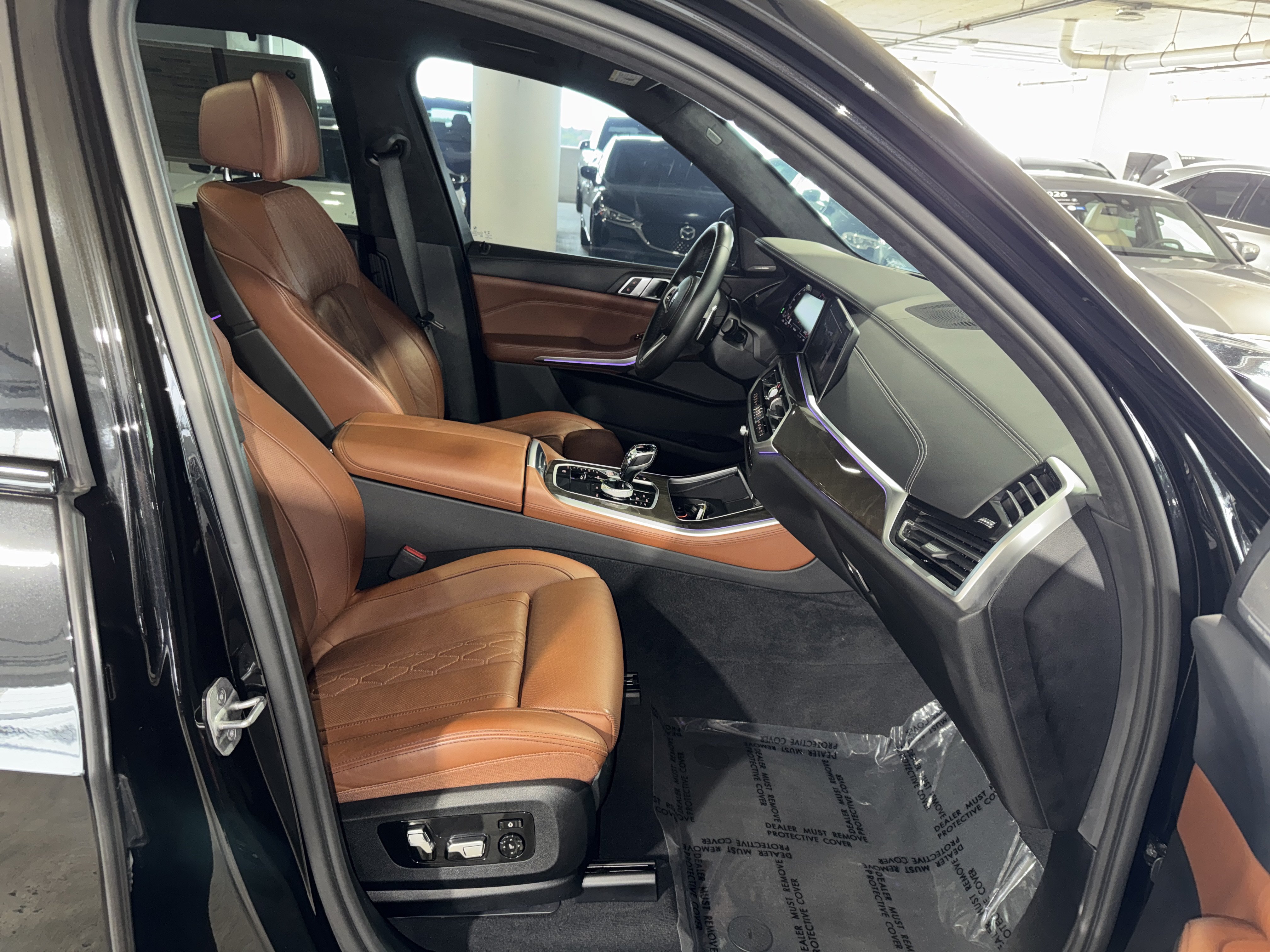 Used 2022 BMW X5 M50i w/ Executive Package AWD/4WD image 10