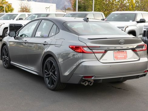 New 2026 Toyota Camry XSE image 6