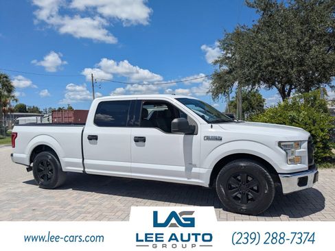 Used 2015 Ford F150 XLT w/ Trailer Tow Package image 1