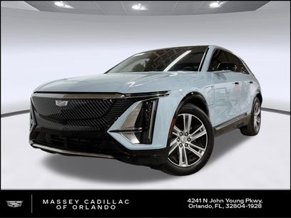 Certified 2024 Cadillac Lyriq Tech