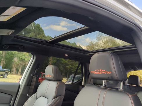 New 2025 Honda Pilot TrailSport image 22