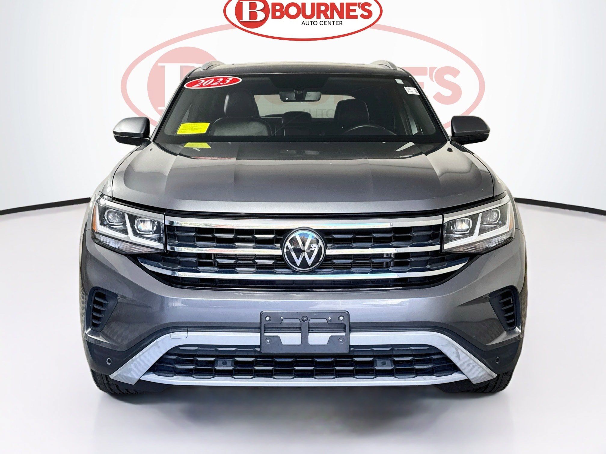 Used 2023 Volkswagen Atlas Cross Sport SE w/ Panoramic Sunroof Package AWD/4WD image 5