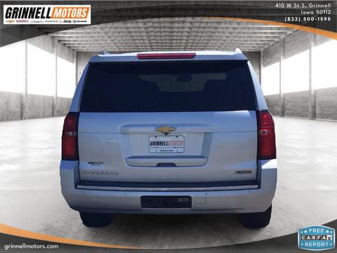 Used 2017 Chevrolet Suburban Premier AWD/4WD image 4