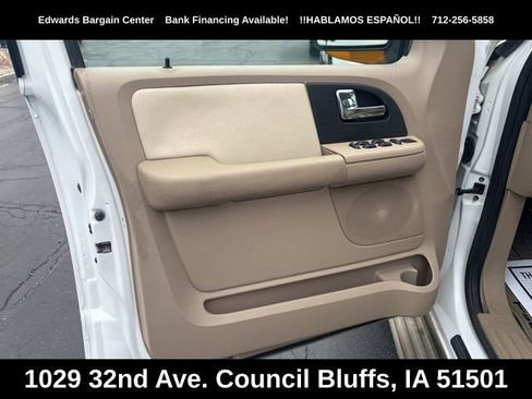 Used 2006 Ford Expedition Eddie Bauer AWD/4WD image 10