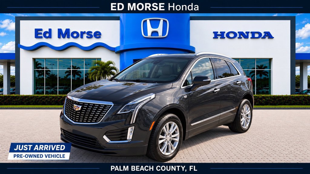 Used 2023 Cadillac XT5 Luxury FWD 360° Tour