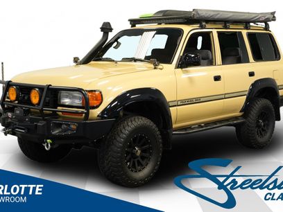 Used 1991 Toyota Land Cruiser