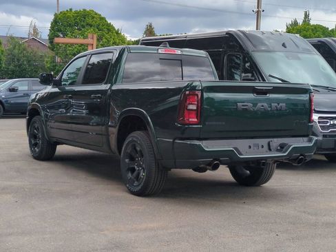 New 2026 RAM 1500 4x4 Crew Cab image 5