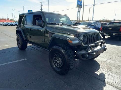 Used 2023 Jeep Wrangler Rubicon 392 image 2
