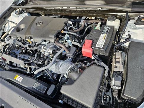 Used 2023 Toyota Camry SE FWD image 21