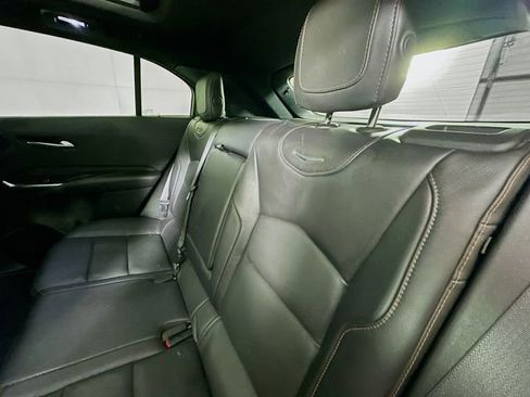 Used 2020 Cadillac XT4 Sport image 25