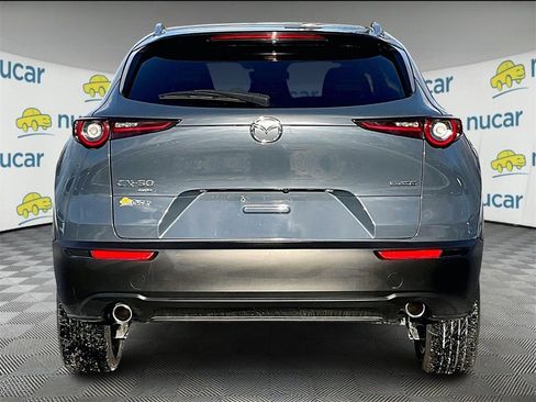 Used 2024 MAZDA CX-30 AWD 2.5 S w/ Preferred Package image 5