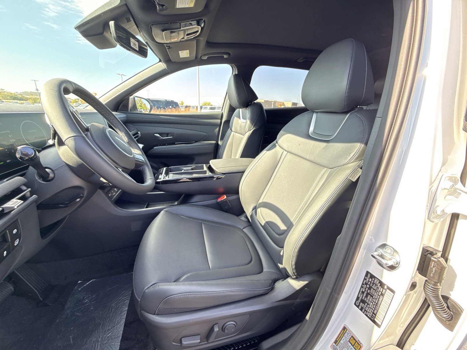New 2026 Hyundai Tucson Limited AWD/4WD image 12
