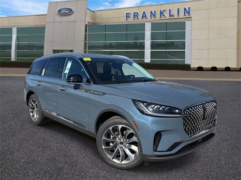 New 2026 Lincoln Aviator Reserve image 1
