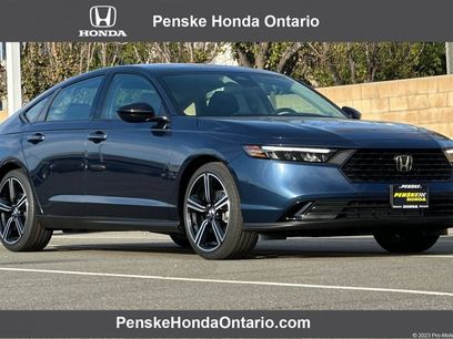 New 2026 Honda Accord SE