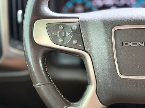 Used 2018 GMC Sierra 1500 Denali w/ Denali Ultimate Package AWD/4WD image 25